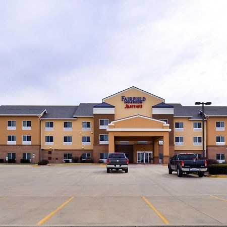 Fairfield Inn & Suites Bloomington Zewnętrze zdjęcie