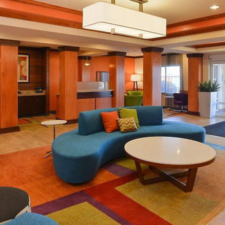 Fairfield Inn & Suites Bloomington Zewnętrze zdjęcie