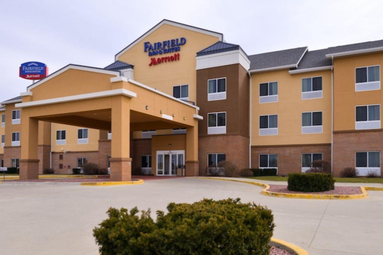 Fairfield Inn & Suites Bloomington Zewnętrze zdjęcie