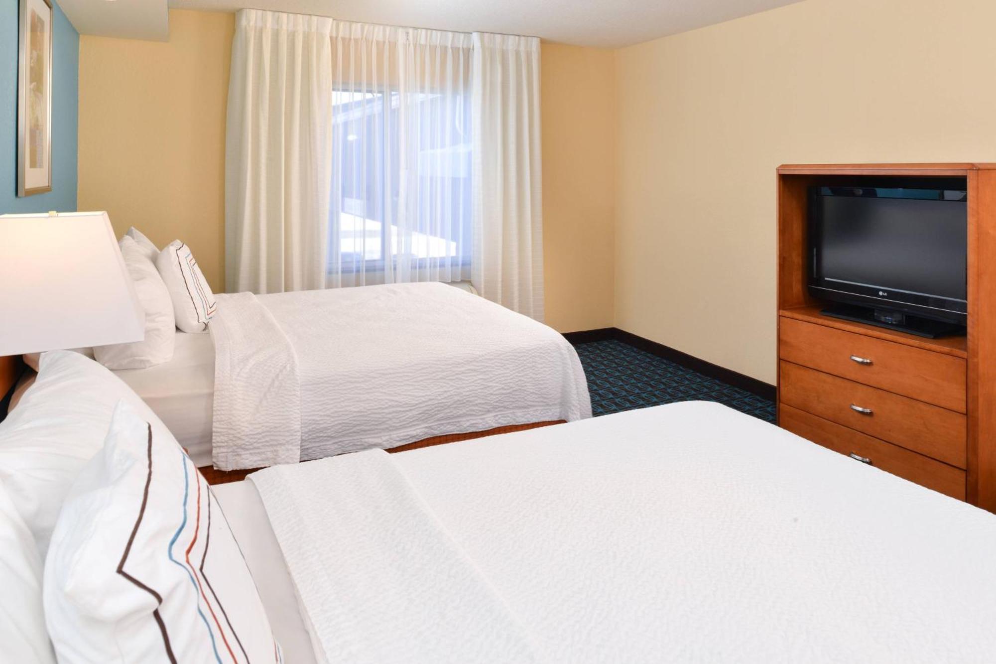 Fairfield Inn & Suites Bloomington Zewnętrze zdjęcie
