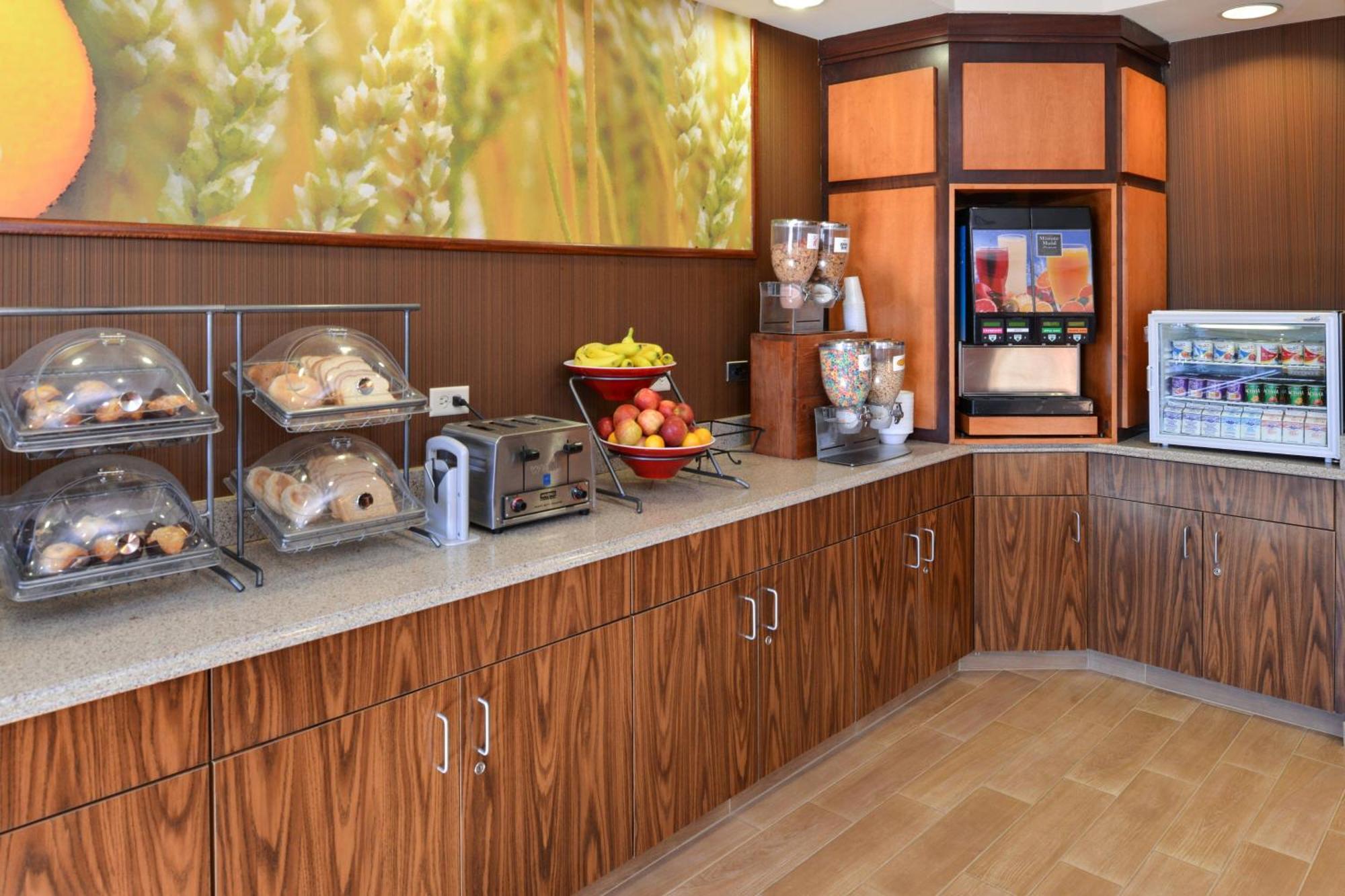 Fairfield Inn & Suites Bloomington Zewnętrze zdjęcie
