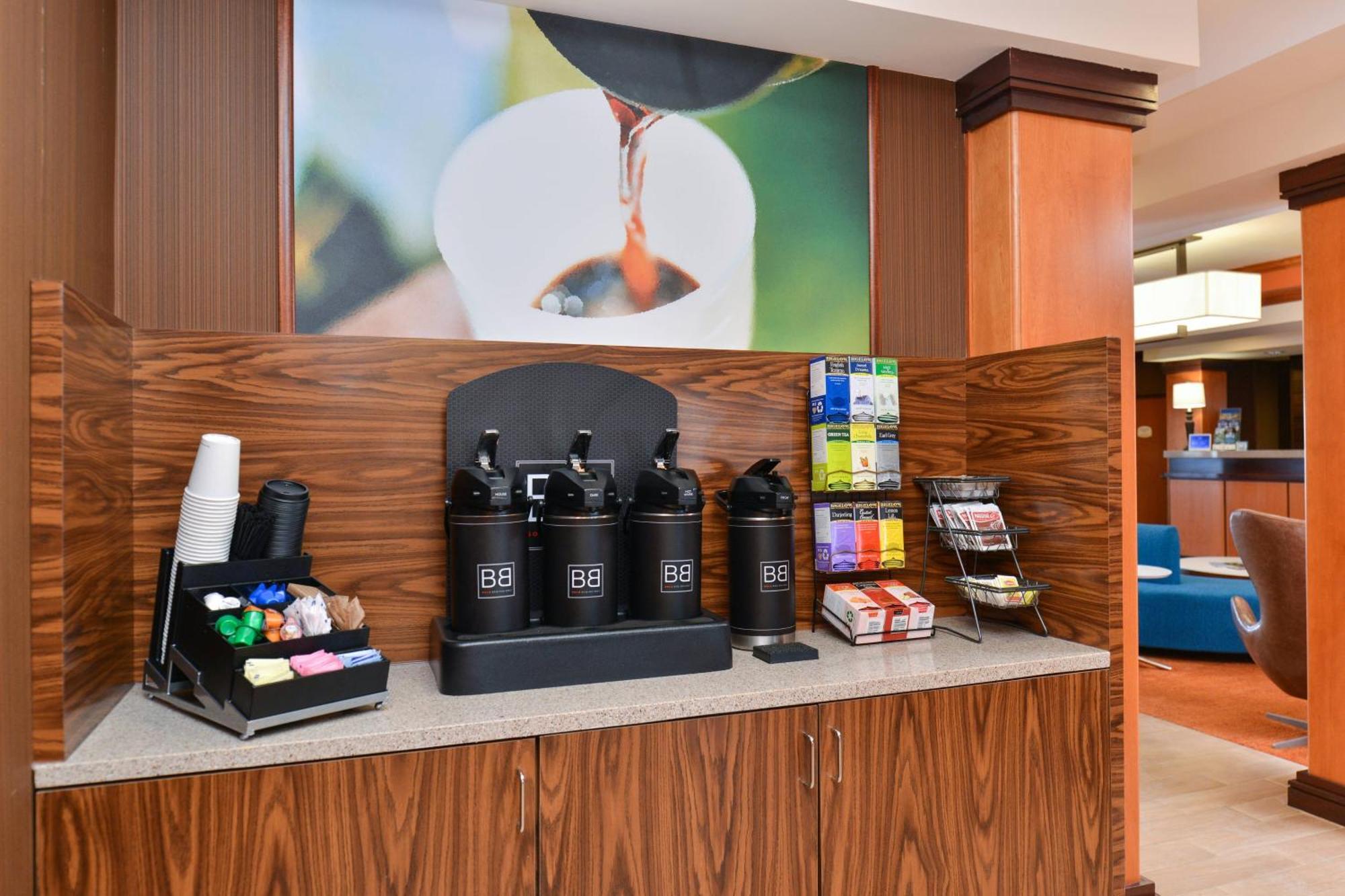 Fairfield Inn & Suites Bloomington Zewnętrze zdjęcie