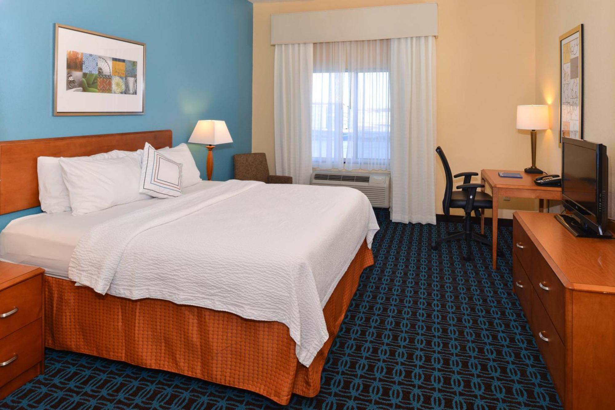 Fairfield Inn & Suites Bloomington Zewnętrze zdjęcie