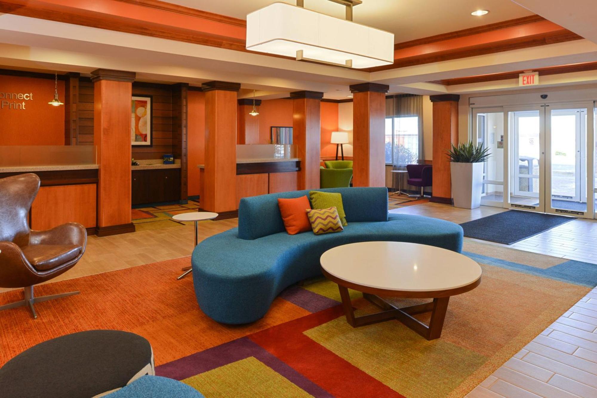 Fairfield Inn & Suites Bloomington Zewnętrze zdjęcie