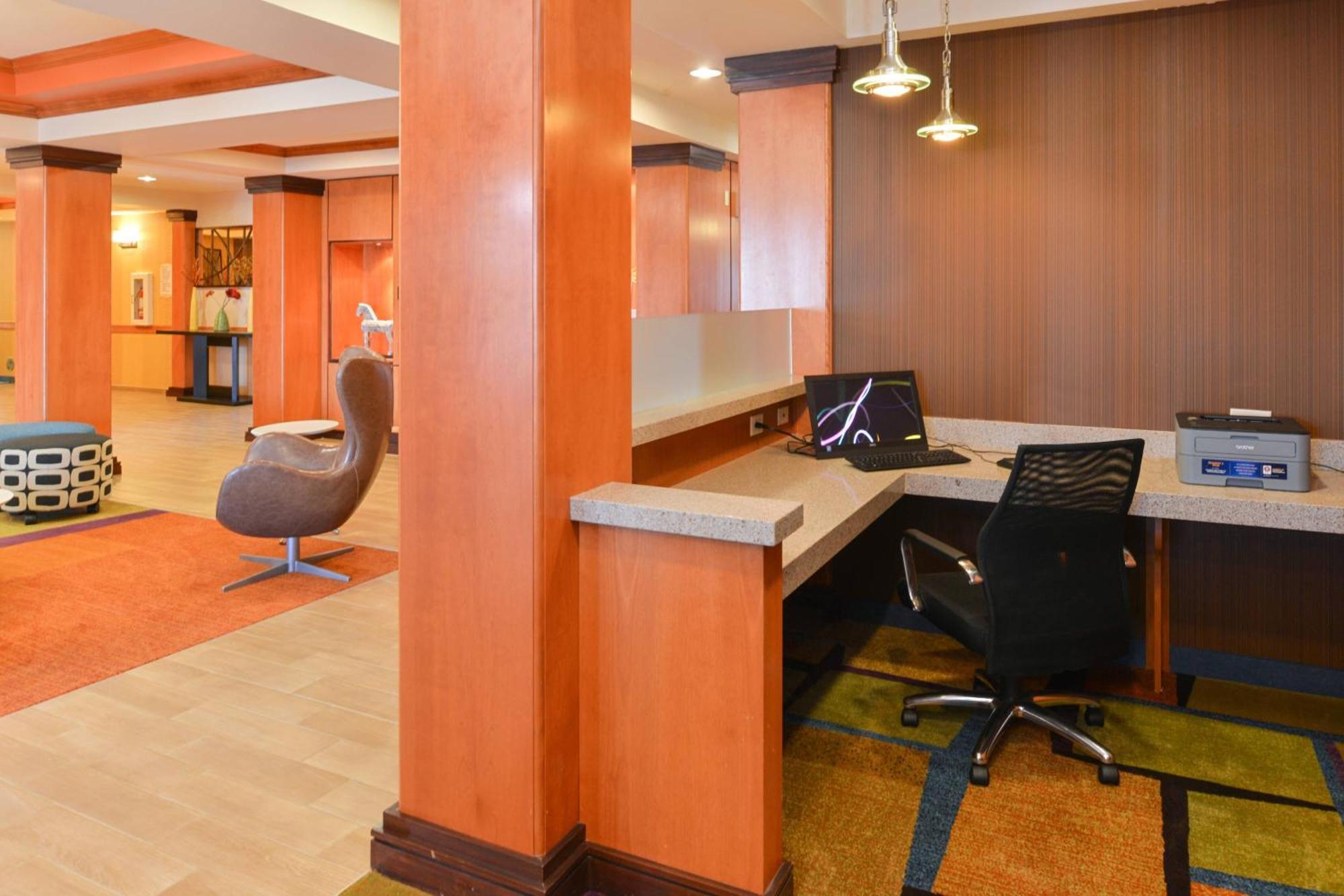 Fairfield Inn & Suites Bloomington Zewnętrze zdjęcie