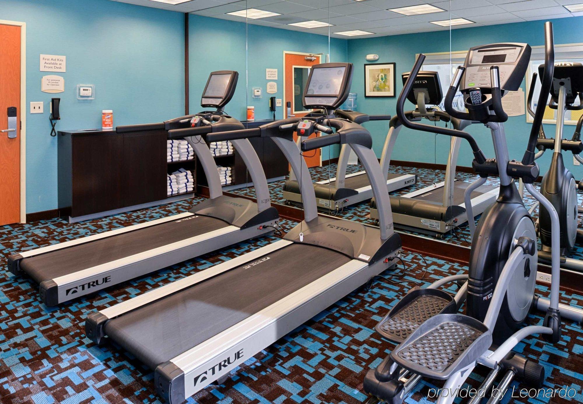 Fairfield Inn & Suites Bloomington Zewnętrze zdjęcie