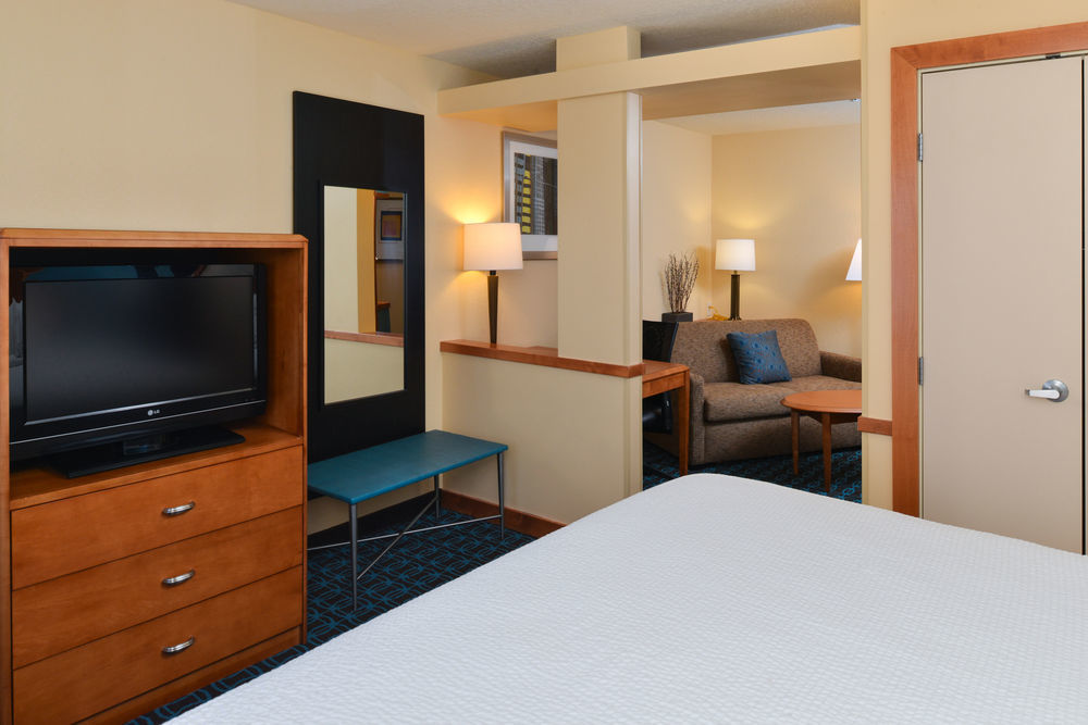 Fairfield Inn & Suites Bloomington Zewnętrze zdjęcie