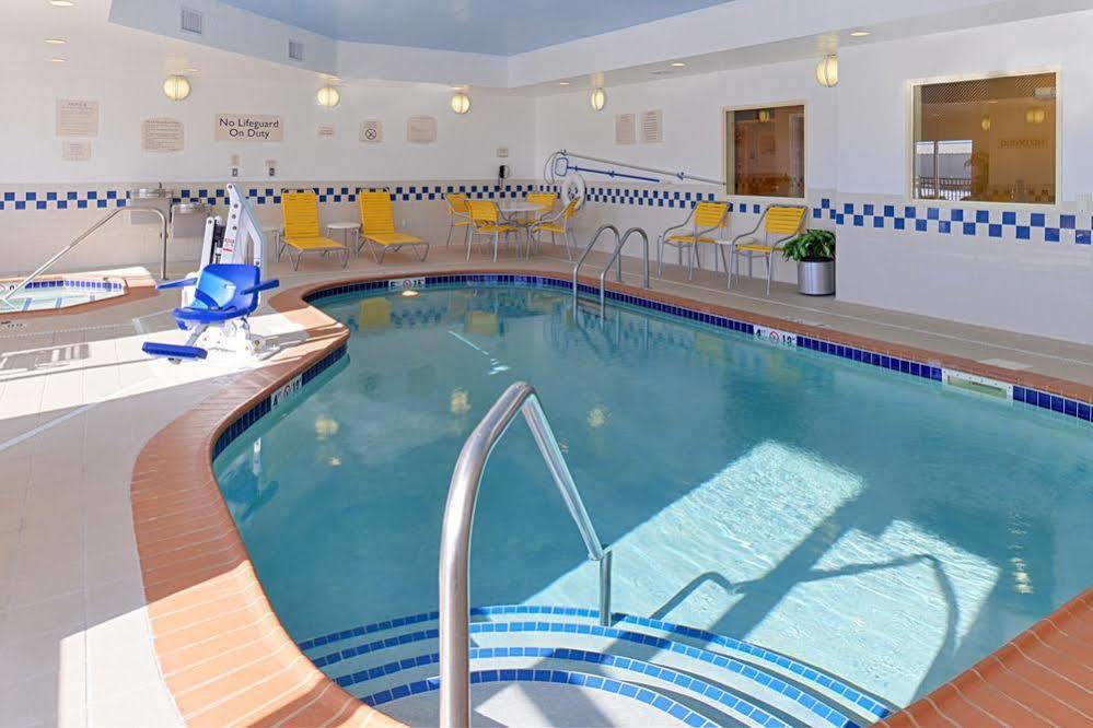 Fairfield Inn & Suites Bloomington Zewnętrze zdjęcie