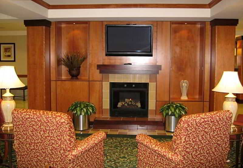 Fairfield Inn & Suites Bloomington Zewnętrze zdjęcie