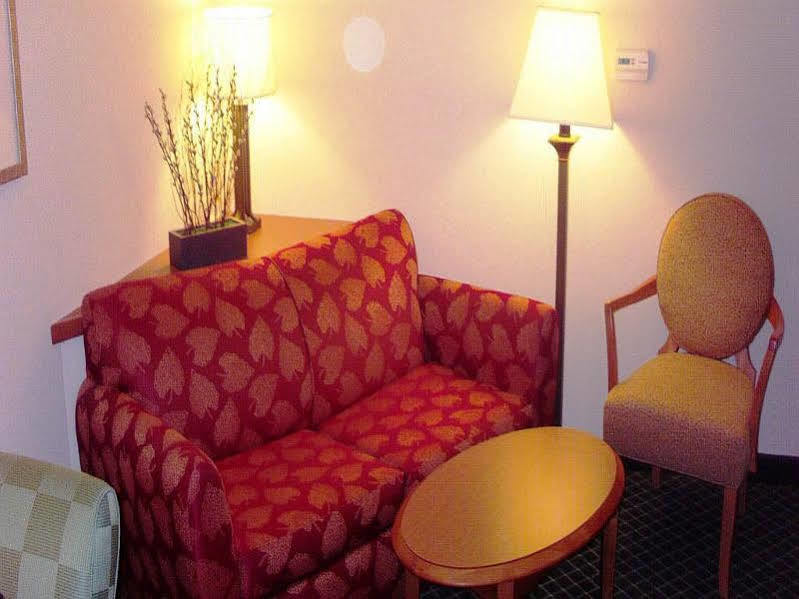 Fairfield Inn & Suites Bloomington Zewnętrze zdjęcie