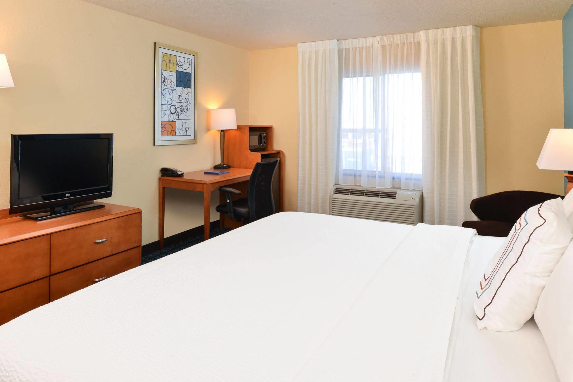 Fairfield Inn & Suites Bloomington Zewnętrze zdjęcie